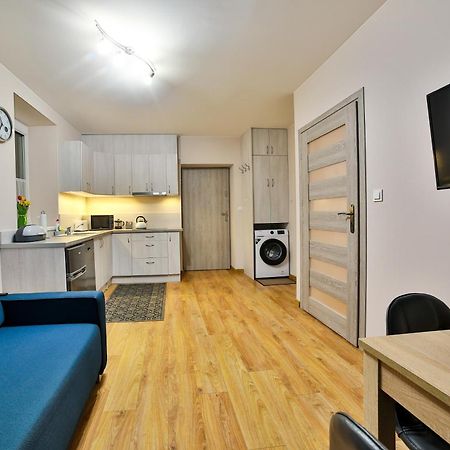 Apartamenty Kombi Nowy Targ Kültér fotó