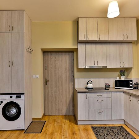 Apartamenty Kombi Nowy Targ Kültér fotó