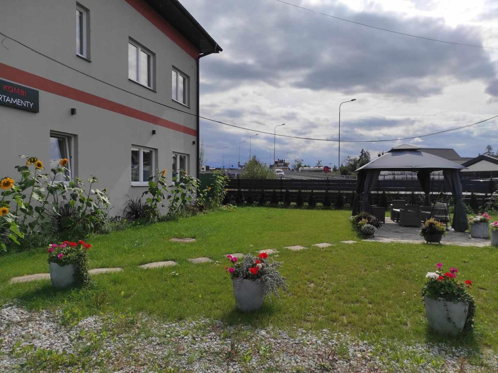 Apartamenty Kombi Nowy Targ Kültér fotó
