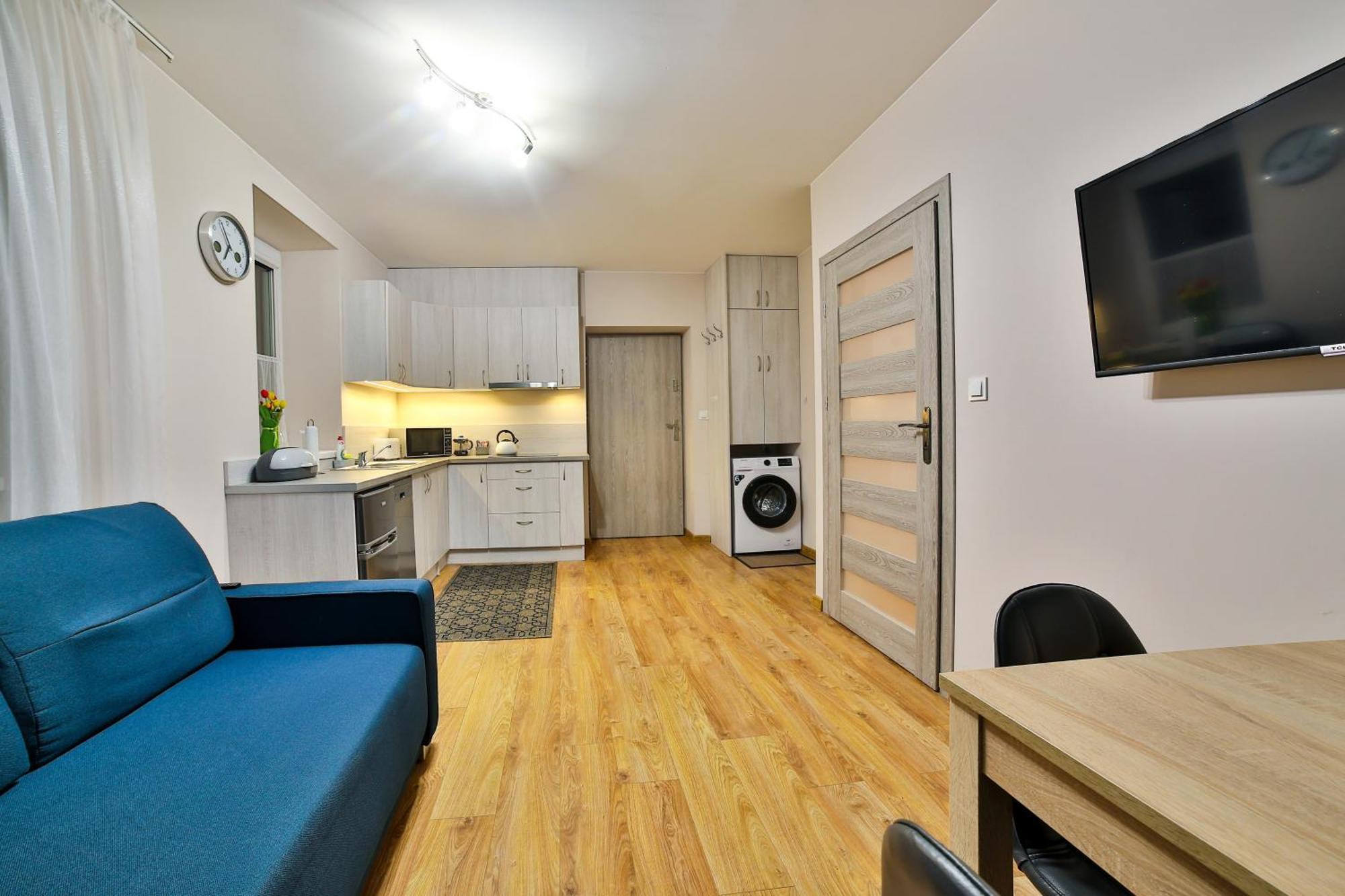 Apartamenty Kombi Nowy Targ Kültér fotó