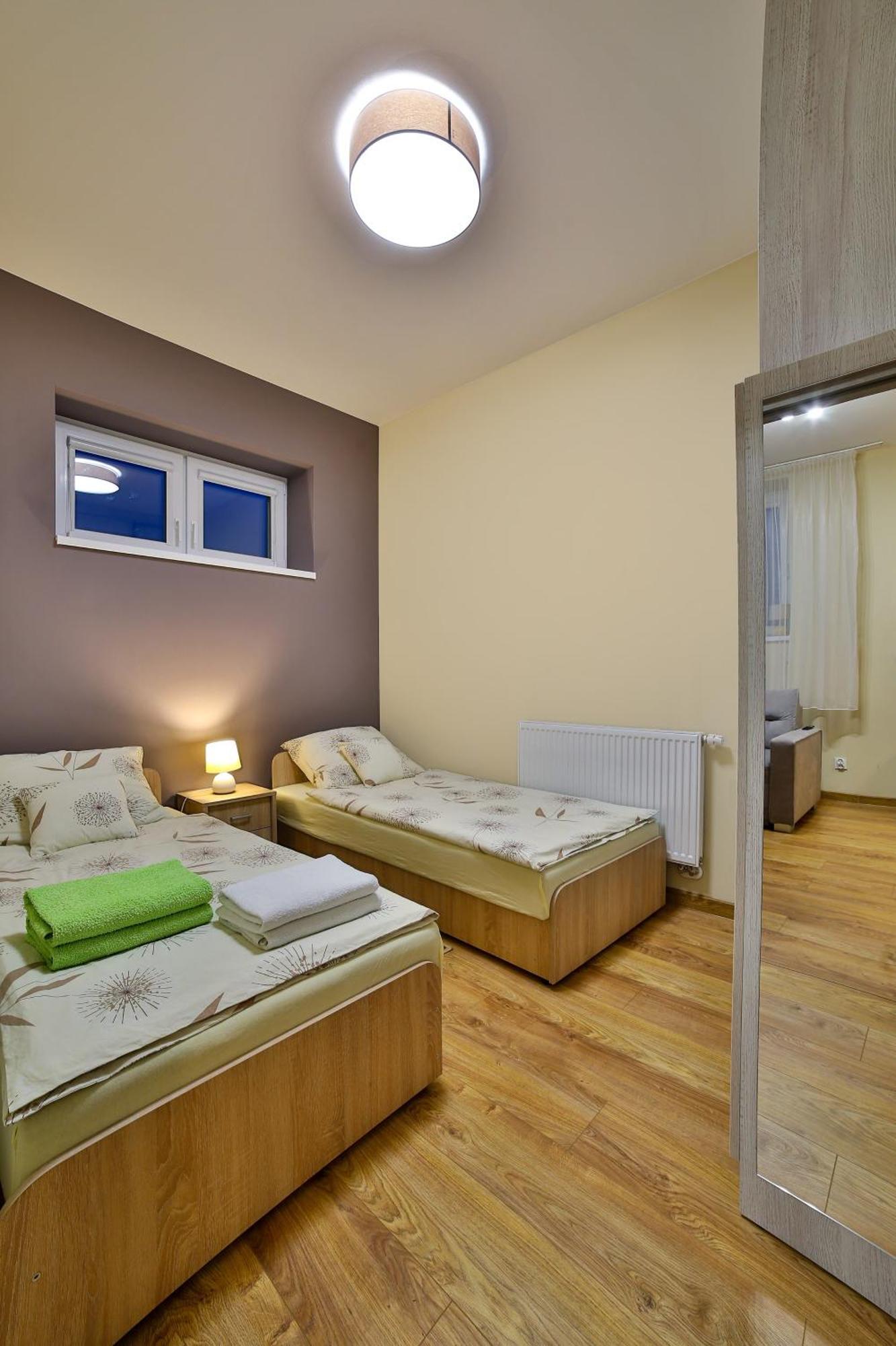 Apartamenty Kombi Nowy Targ Kültér fotó