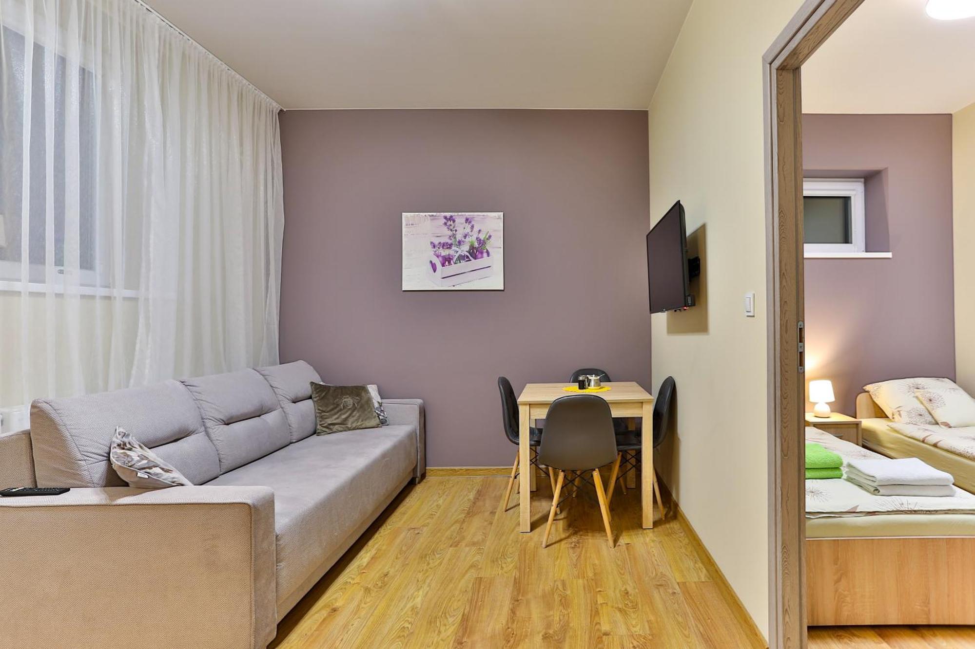 Apartamenty Kombi Nowy Targ Kültér fotó