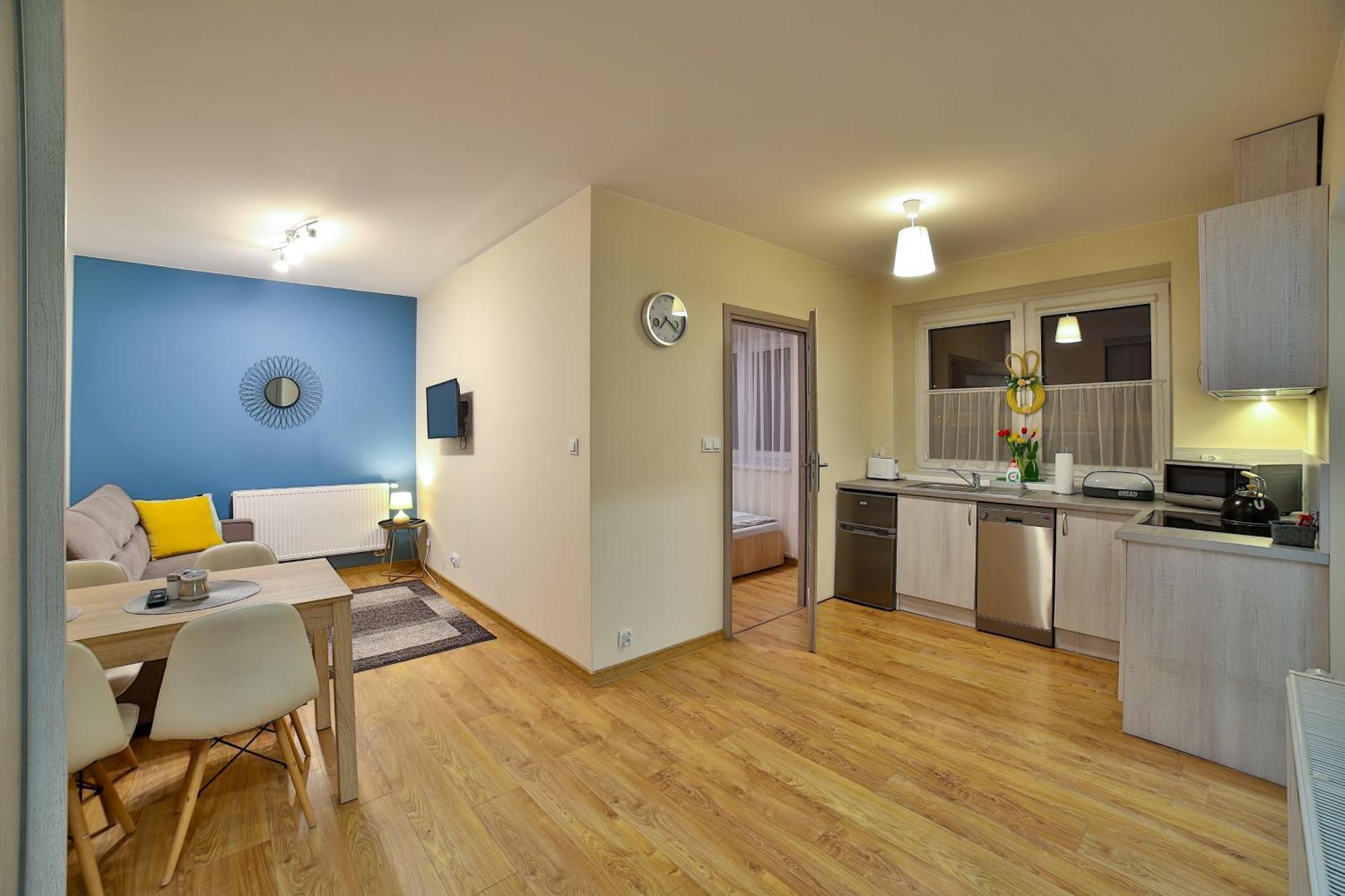 Apartamenty Kombi Nowy Targ Kültér fotó