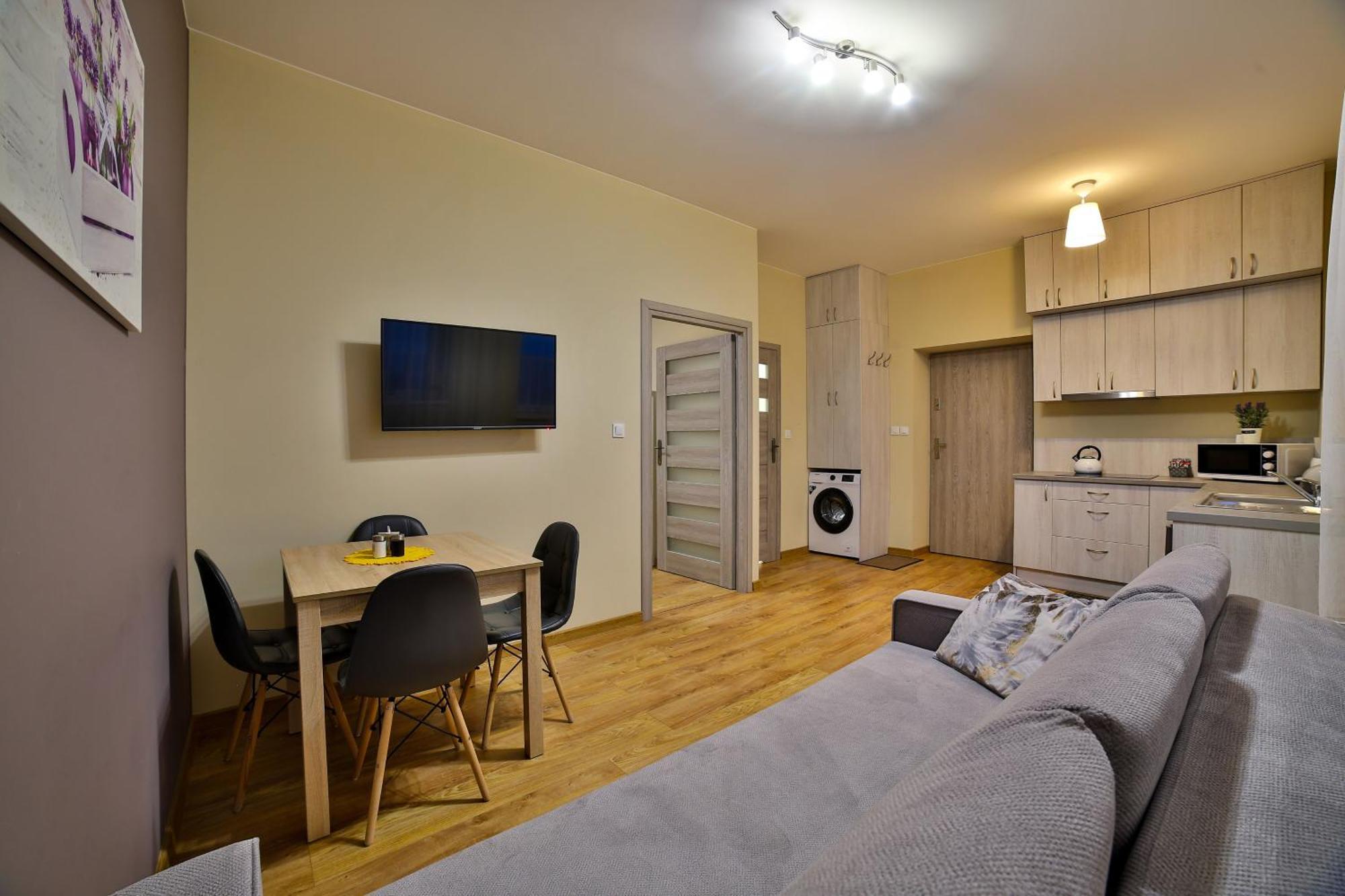 Apartamenty Kombi Nowy Targ Kültér fotó