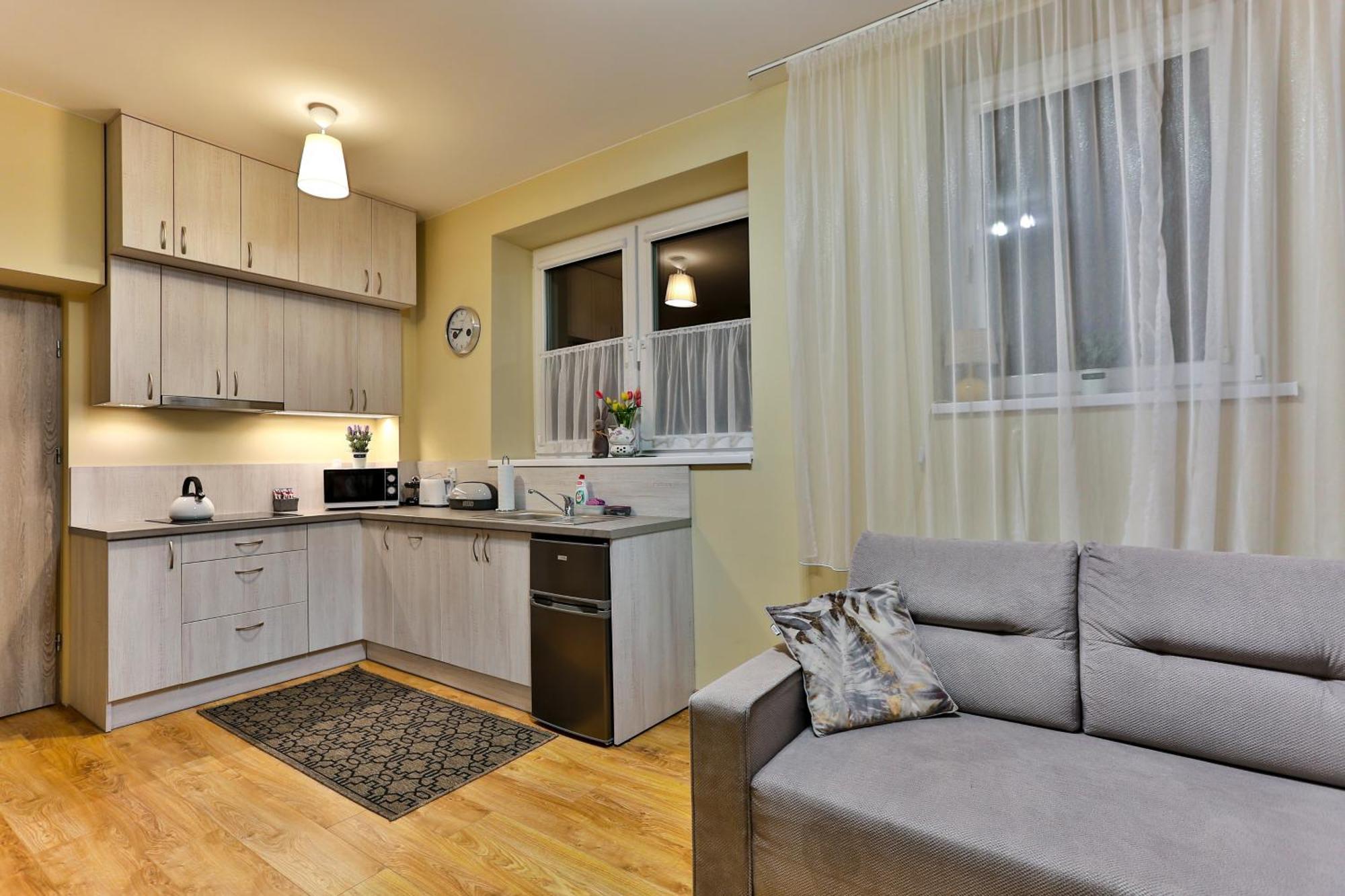 Apartamenty Kombi Nowy Targ Kültér fotó