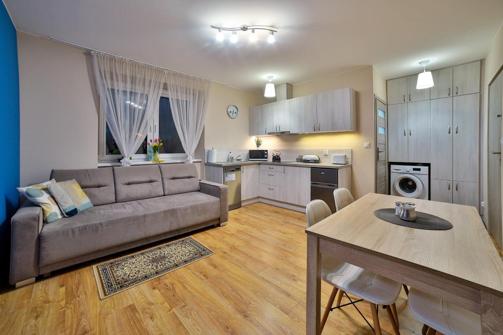 Apartamenty Kombi Nowy Targ Kültér fotó